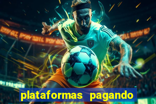 plataformas pagando no cadastro facebook